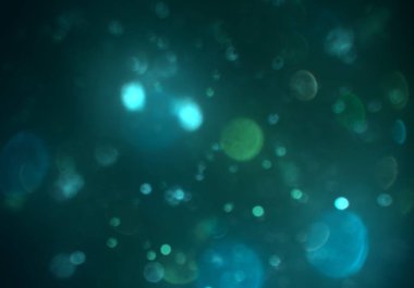 sihirli parlayan glitters duvar kağıdı, defokus bokeh ile soyut arka plan 