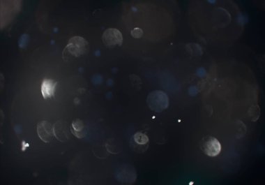 parlak sihirli parlayan glitters duvar kağıdı, defokus bokeh ile soyut arka plan 