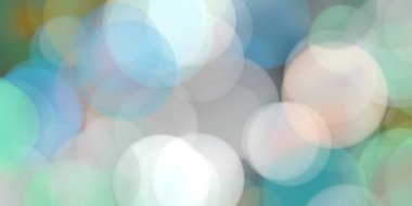 soyut bulanık bokeh arkaplanı 