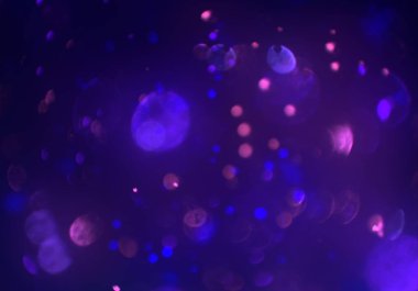 parlak sihirli parlayan glitters duvar kağıdı, defokus bokeh ile soyut arka plan 