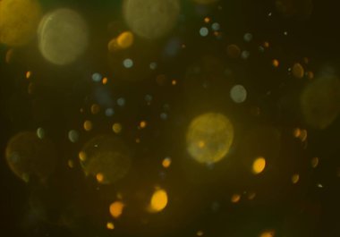 parlak sihirli parlayan glitters duvar kağıdı, defokus bokeh ile soyut arka plan 