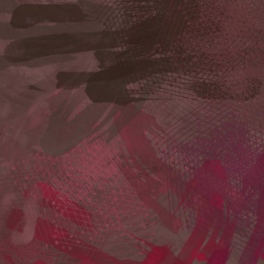 Kopya alanı ile soyut grunge desenli arkaplan