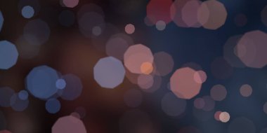 soyut bulanık bokeh arkaplanı 