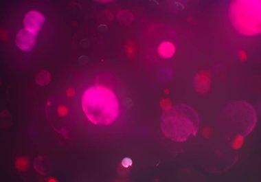 parlak sihirli parlayan glitters duvar kağıdı, defokus bokeh ile soyut arka plan 