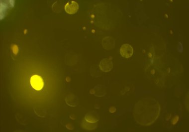 kopya alanı ile bokeh ışıkları dijital arka plan