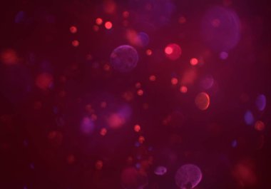 parlak sihirli parlayan glitters duvar kağıdı, defokus bokeh ile soyut arka plan 