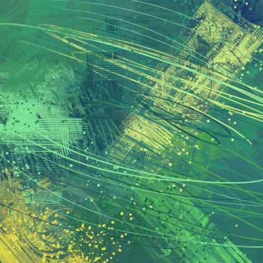 farklı renk desenleri ile vintage grunge arka plan 