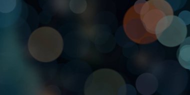 soyut renkli bokeh arkaplanı