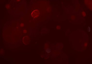 bokeh ve metin için alan ile soyut duvar kağıdı