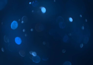 parlak bokeh ışıkları ile dijital duvar kağıdı 