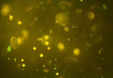 parlak sihirli parlayan glitters duvar kağıdı, defokus bokeh ile soyut arka plan 