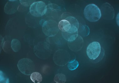 parlak bokeh ışıkları ile dijital duvar kağıdı 