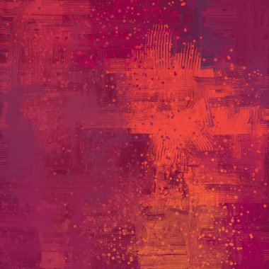 farklı renk desenleri ile vintage grunge arka plan 