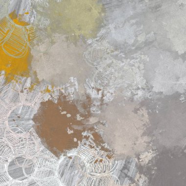 farklı desenler ile vintage grunge arka plan