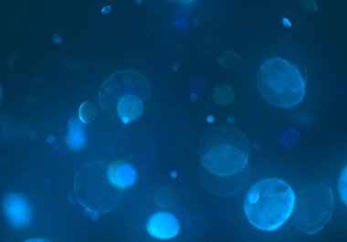 bokeh ve metin için alan ile soyut duvar kağıdı