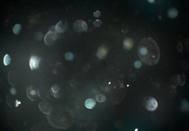 parlak sihirli parlayan glitters duvar kağıdı, defokus bokeh ile soyut arka plan 