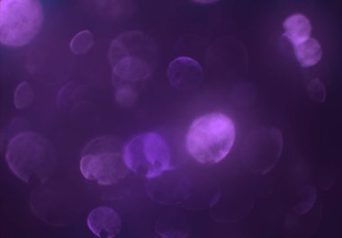 metin veya görüntü için alan ile bokeh arka plan