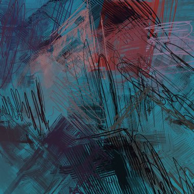 soyut grunge arka plan sanat