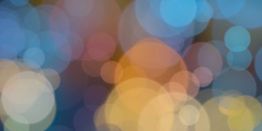 soyut bulanık bokeh arkaplanı 