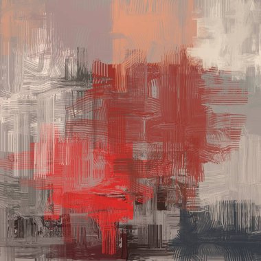 farklı renk desenleri ile vintage grunge arka plan 