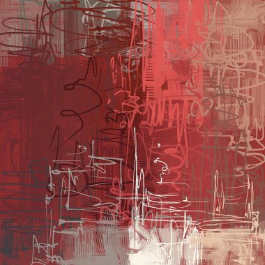 farklı renk desenleri ile vintage grunge arka plan 