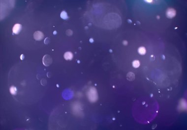 bokeh ve metin için alan ile soyut duvar kağıdı