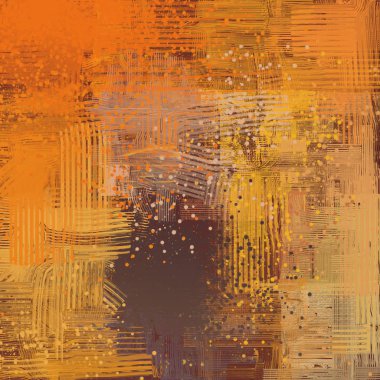 farklı desenler ile vintage grunge arka plan