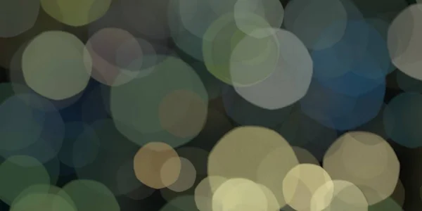 Abstract Blurred Bokeh Background — Stock Photo, Image