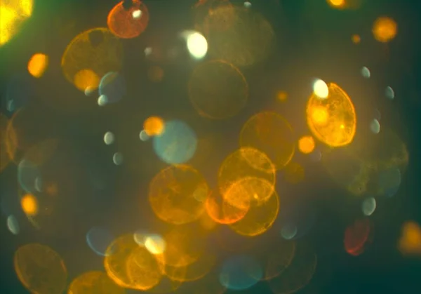 Glitters Wallpaper Abstracte Achtergrond Met Defocused Bokeh — Stockfoto