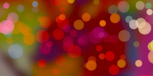 Abstract Blurred Bokeh Background — Stock Photo, Image