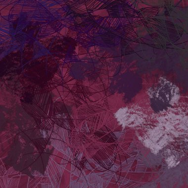 bokeh ve kopyalama alanı ile soyut arka plan