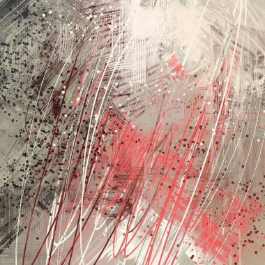 kırmızı ve beyaz arkaplan