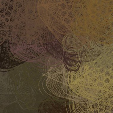 Kopya alanı ile soyut grunge desenli arkaplan