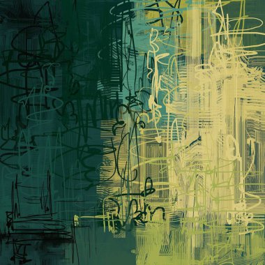 farklı desenler ile grunge arka plan