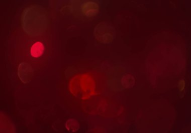 bokeh parlayan parıltılar defocused