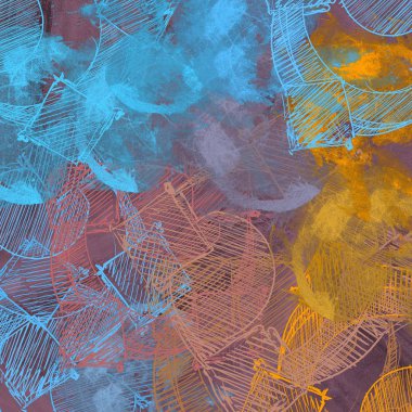 soyut grunge desenli arkaplan