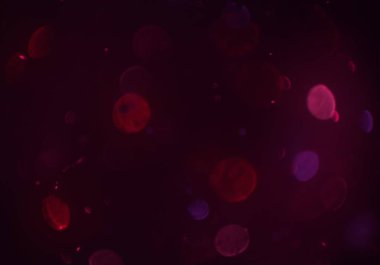 Tasarımınız için parlak bokeh arka plan