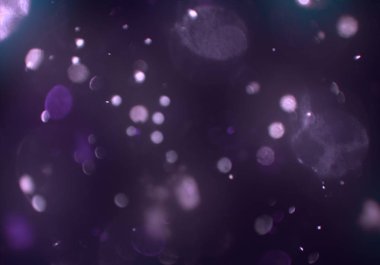 metin veya görüntü için alan ile bokeh arka plan