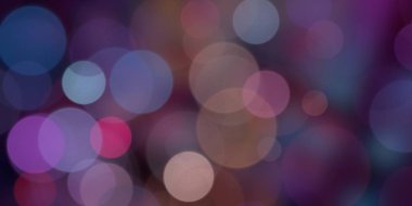 soyut bulanık bokeh arkaplanı 