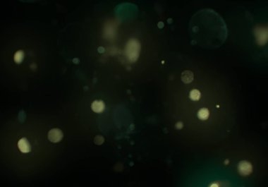 Tasarımınız için parlak bokeh arka plan