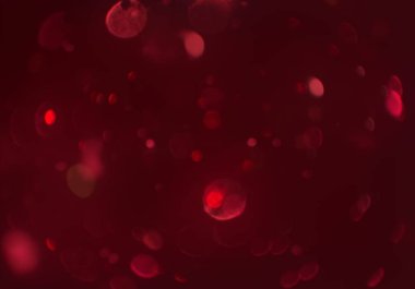 bokeh parlayan parıltılar defocused