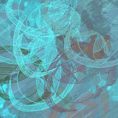 soyut grunge desenli arkaplan