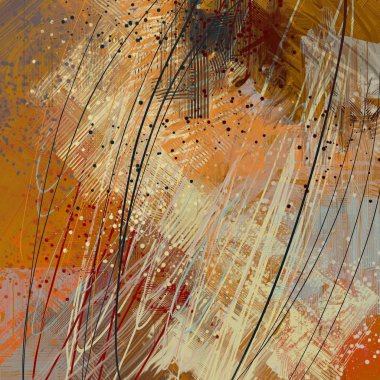 farklı renkte soyut arkaplan