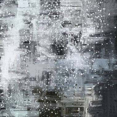 metin için alanı olan grunge arkaplanı