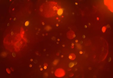 bokeh parlayan parıltılar defocused