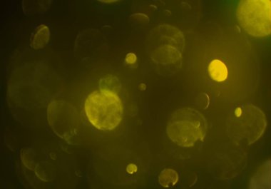 parlak bokeh ışıkları ile dijital duvar kağıdı 