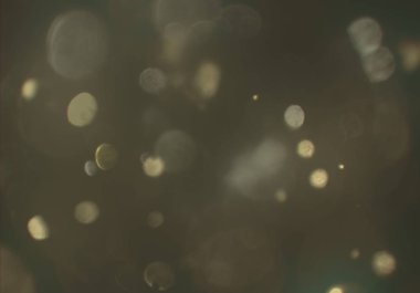 Bokeh ışıkları ile soyut arkaplan