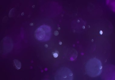 bokeh parlayan parıltılar defocused