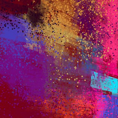 metin için alanı olan grunge arkaplanı