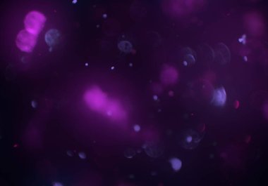 bokeh parlayan parıltılar defocused